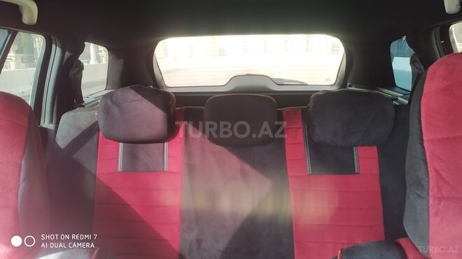 Renault Megane 2006, 165,080 km - 1.5 l - Qəbələ