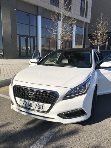 Hyundai Sonata 2015, 85,100 km - 2.0 л - Bakı