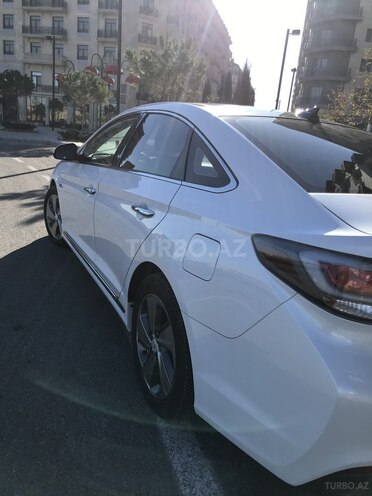 Hyundai Sonata 2015, 85,100 km - 2.0 л - Bakı