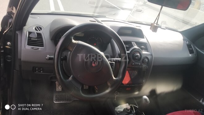 Renault Megane 2006, 165,080 km - 1.5 l - Qəbələ