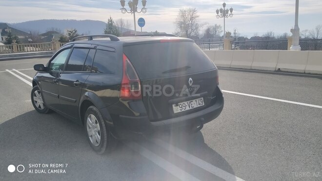 Renault Megane 2006, 165,080 km - 1.5 l - Qəbələ