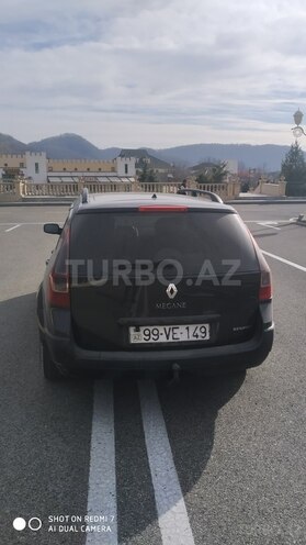 Renault Megane 2006, 165,080 km - 1.5 l - Qəbələ