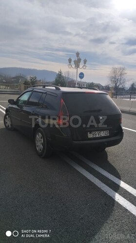 Renault Megane 2006, 165,080 km - 1.5 l - Qəbələ