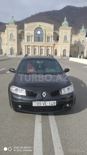 Renault Megane 2006, 165,080 km - 1.5 l - Qəbələ