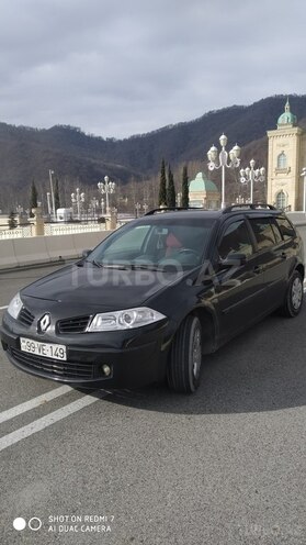 Renault Megane 2006, 165,080 km - 1.5 l - Qəbələ