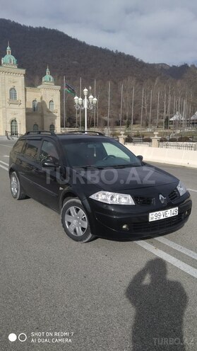 Renault Megane 2006, 165,080 km - 1.5 l - Qəbələ