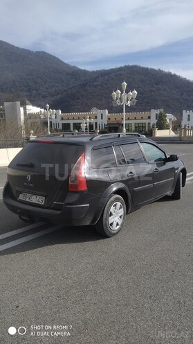 Renault Megane 2006, 165,080 km - 1.5 l - Qəbələ