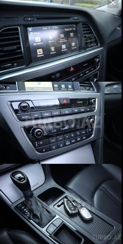 Hyundai Sonata 2015, 85,100 km - 2.0 л - Bakı