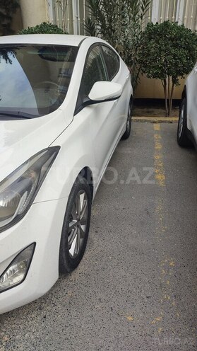 Hyundai Elantra 2015, 143,000 km - 1.6 l - Bakı