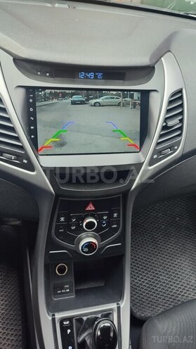 Hyundai Elantra 2015, 143,000 km - 1.6 l - Bakı