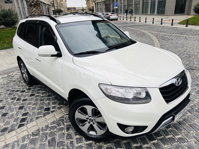 Hyundai Santa Fe 2012, 170,000 km - 2.4 l - Bakı