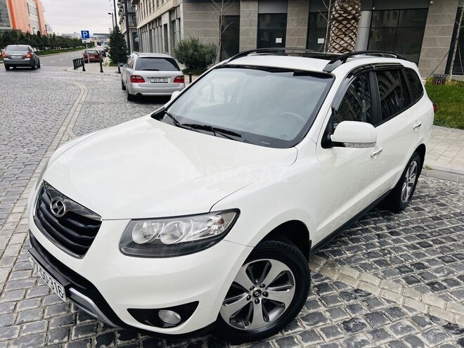 Hyundai Santa Fe 2012, 170,000 km - 2.4 l - Bakı