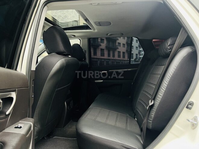 Hyundai Santa Fe 2012, 170,000 km - 2.4 l - Bakı