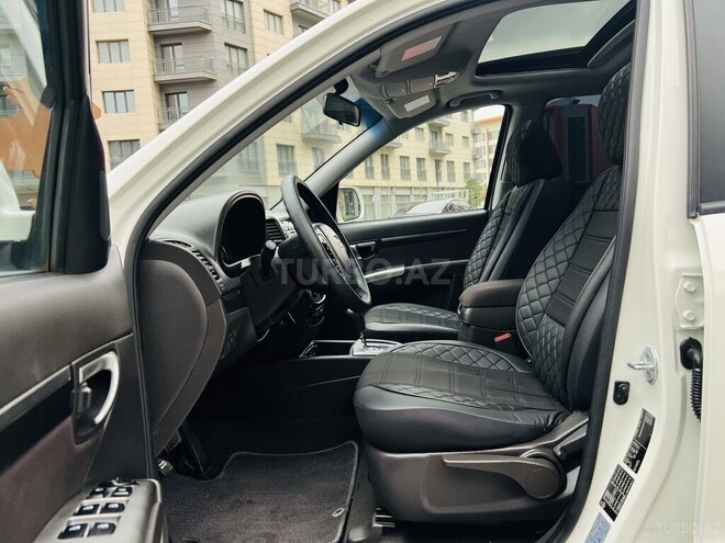 Hyundai Santa Fe 2012, 170,000 km - 2.4 l - Bakı