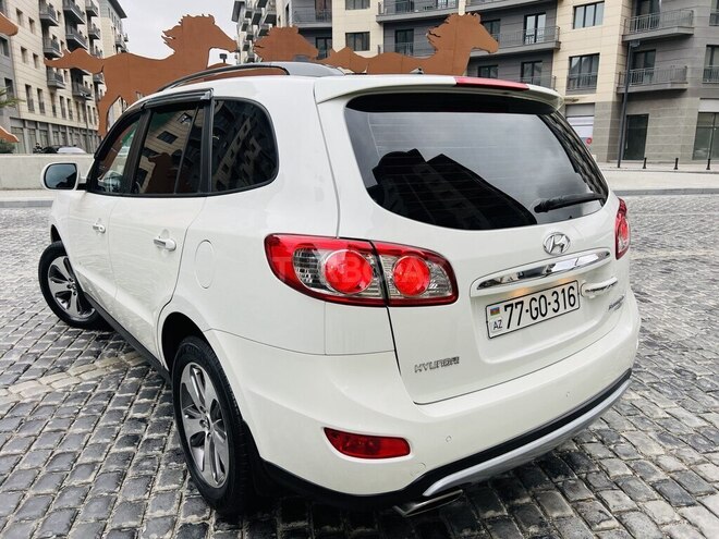 Hyundai Santa Fe 2012, 170,000 km - 2.4 l - Bakı
