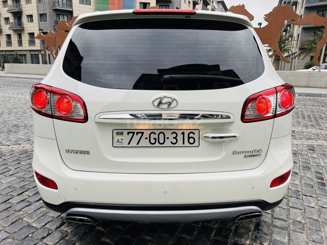 Hyundai Santa Fe 2012, 170,000 km - 2.4 l - Bakı