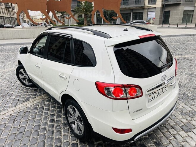 Hyundai Santa Fe 2012, 170,000 km - 2.4 l - Bakı