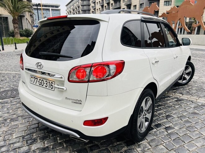 Hyundai Santa Fe 2012, 170,000 km - 2.4 l - Bakı