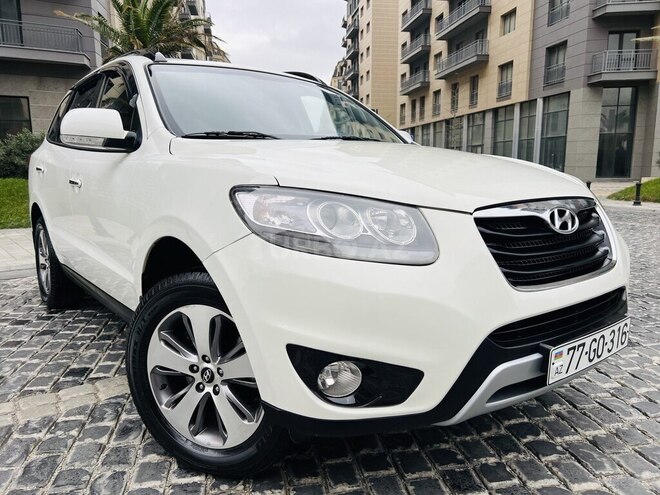 Hyundai Santa Fe 2012, 170,000 km - 2.4 l - Bakı