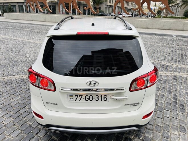Hyundai Santa Fe 2012, 170,000 km - 2.4 l - Bakı