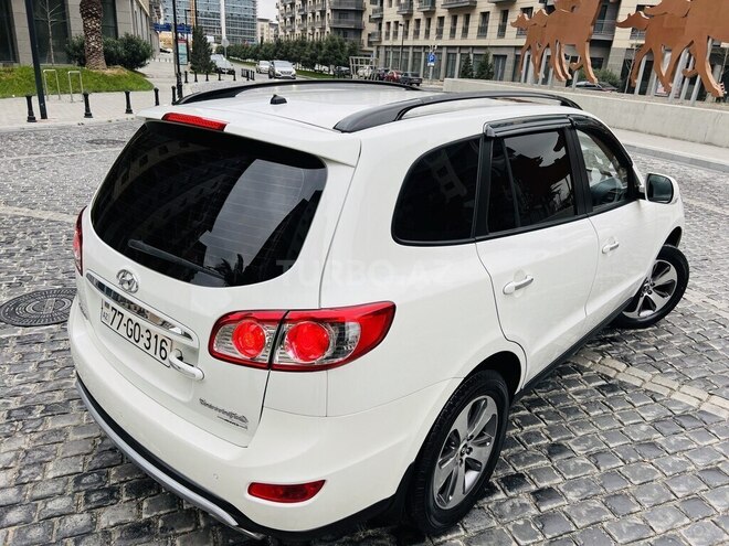 Hyundai Santa Fe 2012, 170,000 km - 2.4 l - Bakı