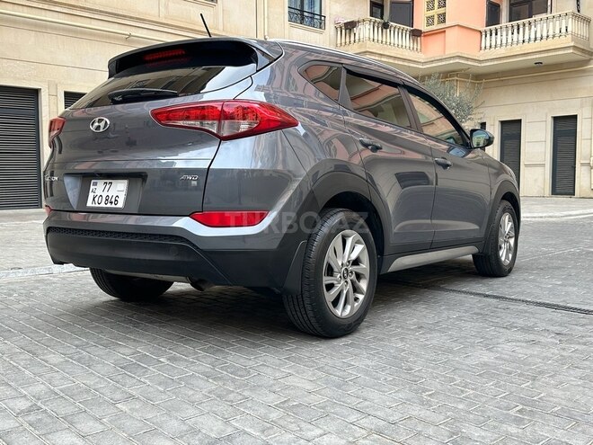 Hyundai Tucson 2017, 97,000 km - 2.0 l - Bakı