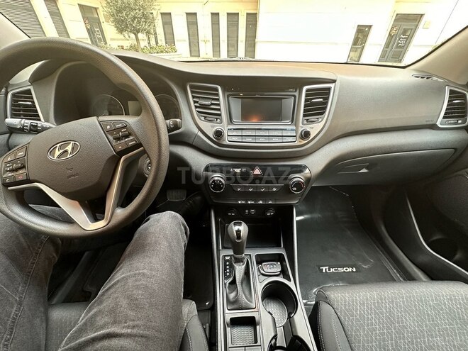 Hyundai Tucson 2017, 97,000 km - 2.0 l - Bakı