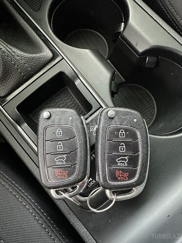 Hyundai Tucson 2017, 97,000 km - 2.0 l - Bakı