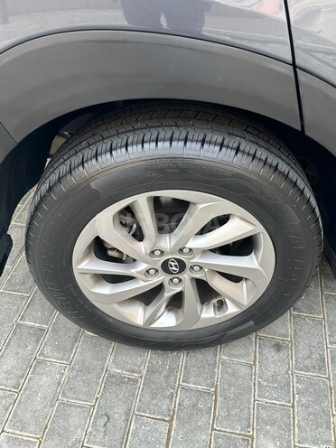 Hyundai Tucson 2017, 97,000 km - 2.0 l - Bakı