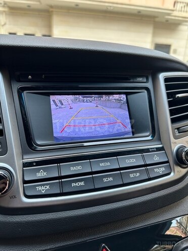 Hyundai Tucson 2017, 97,000 km - 2.0 l - Bakı