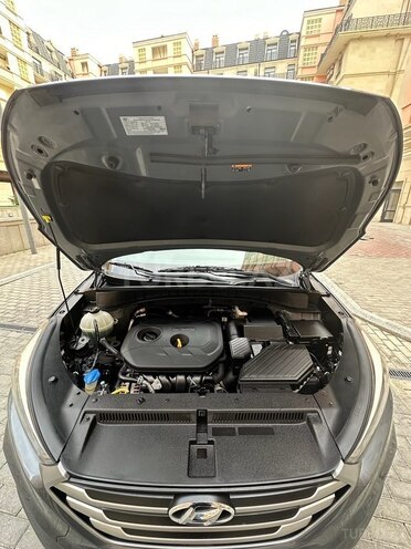 Hyundai Tucson 2017, 97,000 km - 2.0 l - Bakı