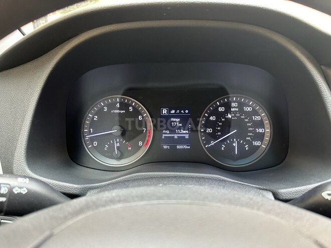 Hyundai Tucson 2017, 97,000 km - 2.0 l - Bakı