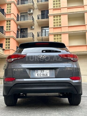 Hyundai Tucson 2017, 97,000 km - 2.0 l - Bakı