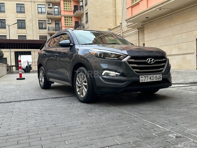 Hyundai Tucson 2017, 97,000 km - 2.0 l - Bakı