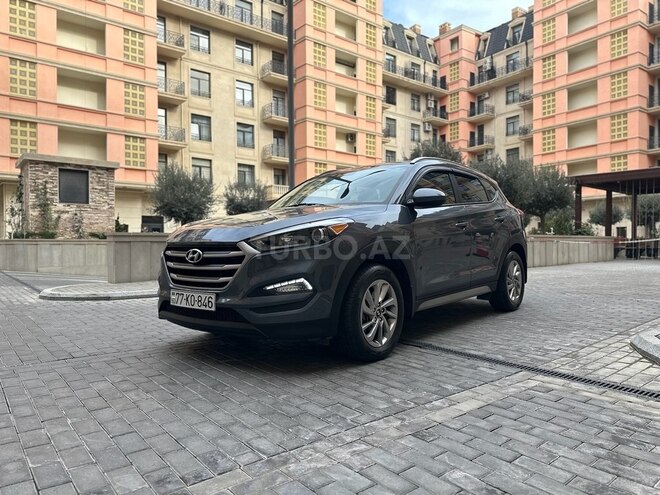Hyundai Tucson 2017, 97,000 km - 2.0 l - Bakı