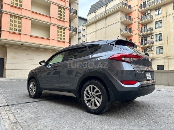Hyundai Tucson 2017, 97,000 km - 2.0 l - Bakı