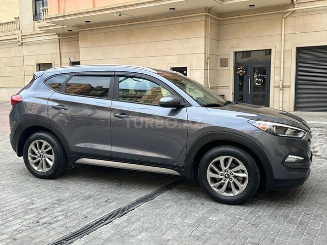 Hyundai Tucson 2017, 97,000 km - 2.0 l - Bakı