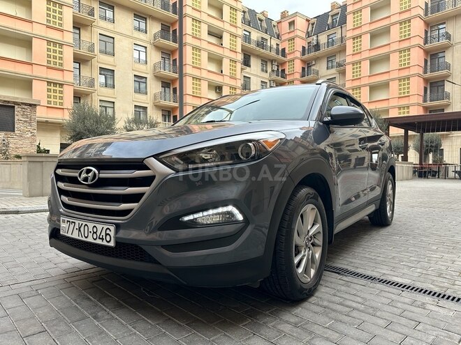 Hyundai Tucson 2017, 97,000 km - 2.0 l - Bakı