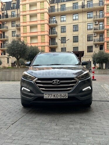 Hyundai Tucson 2017, 97,000 km - 2.0 l - Bakı