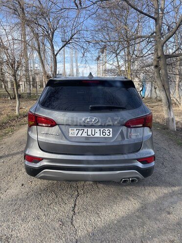 Hyundai Santa Fe 2016, 177,475 km - 2.0 l - Beyləqan