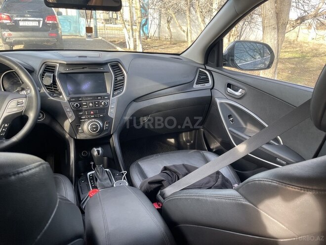 Hyundai Santa Fe 2016, 177,475 km - 2.0 l - Beyləqan