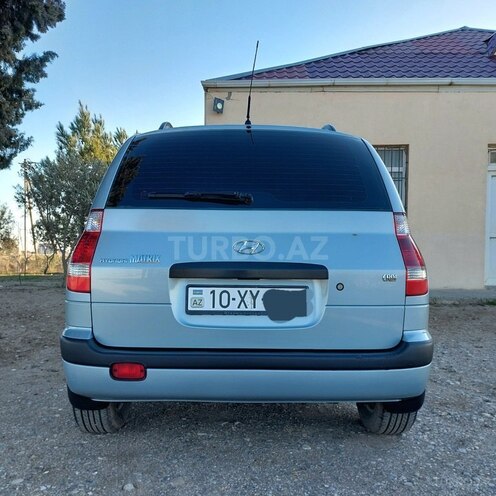 Hyundai Matrix 2007, 278,585 km - 1.5 l - Bakı