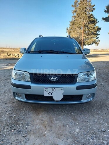 Hyundai Matrix 2007, 278,585 km - 1.5 l - Bakı