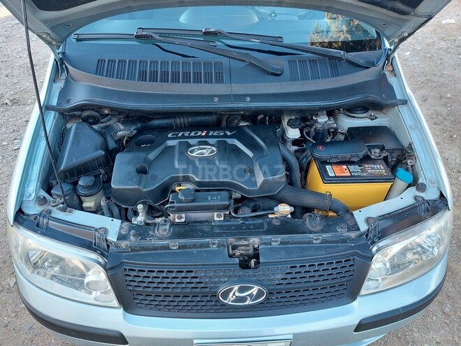 Hyundai Matrix 2007, 278,585 km - 1.5 l - Bakı