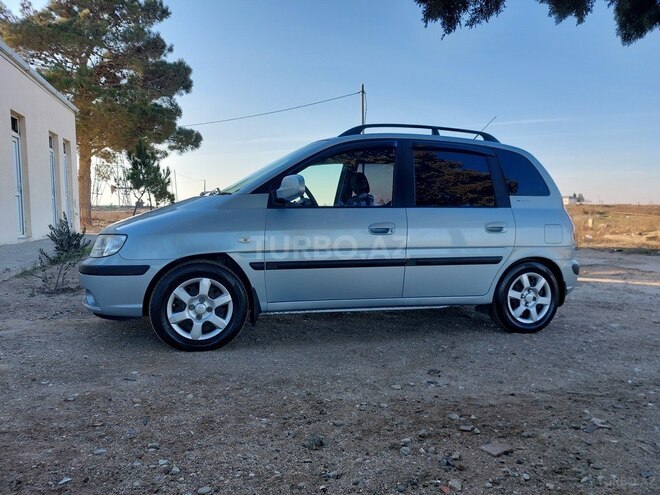 Hyundai Matrix 2007, 278,585 km - 1.5 l - Bakı