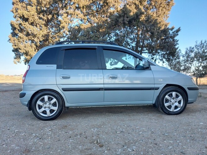 Hyundai Matrix 2007, 278,585 km - 1.5 l - Bakı