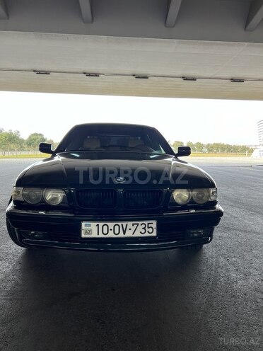 BMW 735 2001, 345,000 km - 3.5 l - Bakı