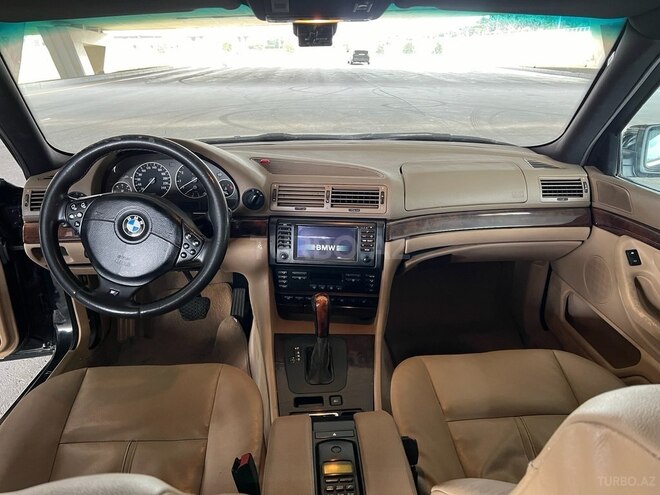 BMW 735 2001, 345,000 km - 3.5 l - Bakı