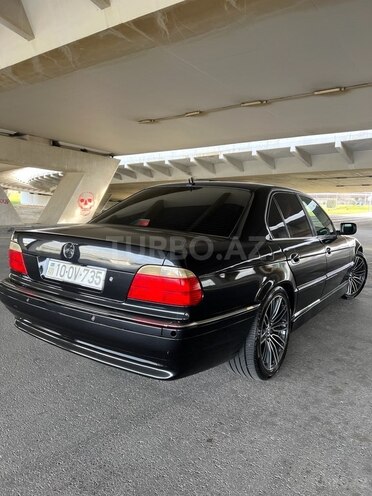 BMW 735 2001, 345,000 km - 3.5 l - Bakı