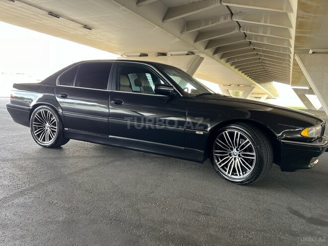 BMW 735 2001, 345,000 km - 3.5 l - Bakı